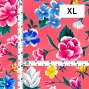 Flamenco Fabric / Floral / JKF-089-PI