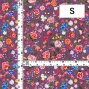 Flamenco Fabric / Floral / JKF-089-PU