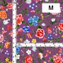 Flamenco Fabric / Floral / JKF-089-PU