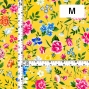 Flamenco Fabric / Floral / JKF-089-YE