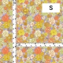 Flamenco Fabric / Modern Flower / JKF-091-BLOR