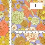 Flamenco Fabric / Modern Flower / JKF-091-BLOR