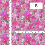 Flamenco Fabric / Modern Flower / JKF-091-GRPI