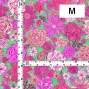 Flamenco Fabric / Modern Flower / JKF-091-GRPI