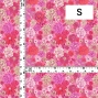 Flamenco Fabric / Modern Flower / JKF-091-PI
