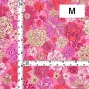 Flamenco Fabric / Modern Flower / JKF-091-PI