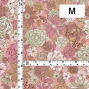 Flamenco Fabric / Modern Flower / JKF-091-PIBE