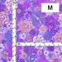 Flamenco Fabric / Modern Flower / JKF-091-PU