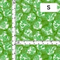 Flamenco Fabric / Paisley&Dots / JKF-093-GR