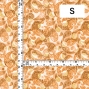 Flamenco Fabric / Paisley&Dots / JKF-093-OR