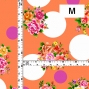 Flamenco Fabric / Bouquet&Dots / JKF-095-LOR