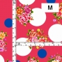 Flamenco Fabric / Bouquet&Dots / JKF-095-PI