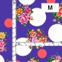 Flamenco Fabric / Bouquet&Dots / JKF-095-PU