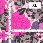 Flamenco Fabric / Rose Lace / JKF-097-PI