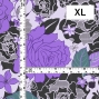 Flamenco Fabric / Rose Lace / JKF-097-PU