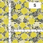 Flamenco Fabric / Rose Lace / JKF-097-YE