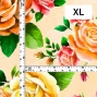 Flamenco Fabric / Rose / JKF-099-BE