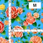 Flamenco Fabric / Rose / JKF-099-LBL