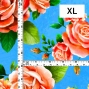 Flamenco Fabric / Rose / JKF-099-LBL