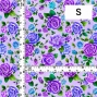 Flamenco Fabric / Rose / JKF-099-LV