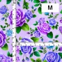 Flamenco Fabric / Rose / JKF-099-LV