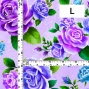 Flamenco Fabric / Rose / JKF-099-LV