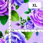 Flamenco Fabric / Rose / JKF-099-LV