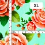Flamenco Fabric / Rose / JKF-099-MGR