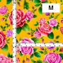 Flamenco Fabric / Rose / JKF-099-YE
