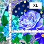Flamenco Fabric / Patchwork Style / JKF-101-BL