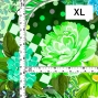 Flamenco Fabric / Patchwork Style / JKF-101-GR