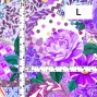 Flamenco Fabric / Patchwork Style / JKF-101-PU