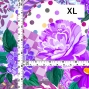 Flamenco Fabric / Patchwork Style / JKF-101-PU