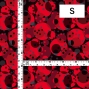 Flamenco Fabric / Dots / JKF-103-BKRD