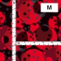 Flamenco Fabric / Dots / JKF-103-BKRD