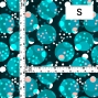Flamenco Fabric / Dots / JKF-103-BL