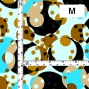 Flamenco Fabric / Dots / JKF-103-BRLBL