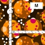 Flamenco Fabric / Dots / JKF-103-BROR