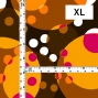 Flamenco Fabric / Dots / JKF-103-BROR