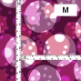 Flamenco Fabric / Dots / JKF-103-PUPI