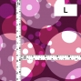 Flamenco Fabric / Dots / JKF-103-PUPI