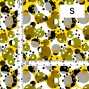 Flamenco Fabric / Dots / JKF-103-YEWH