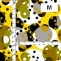 Flamenco Fabric / Dots / JKF-103-YEWH