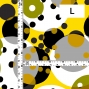 Flamenco Fabric / Dots / JKF-103-YEWH