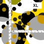Flamenco Fabric / Dots / JKF-103-YEWH