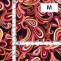 Flamenco Fabric / Paisley / JKF-105-BKPI
