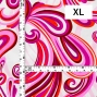 Flamenco Fabric / Paisley / JKF-105-WHPI
