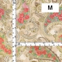 Flamenco Fabric / Paisley / JKF-107-BERD