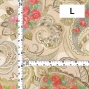 Flamenco Fabric / Paisley / JKF-107-BERD