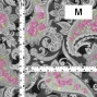 Flamenco Fabric / Paisley / JKF-107-BKPI